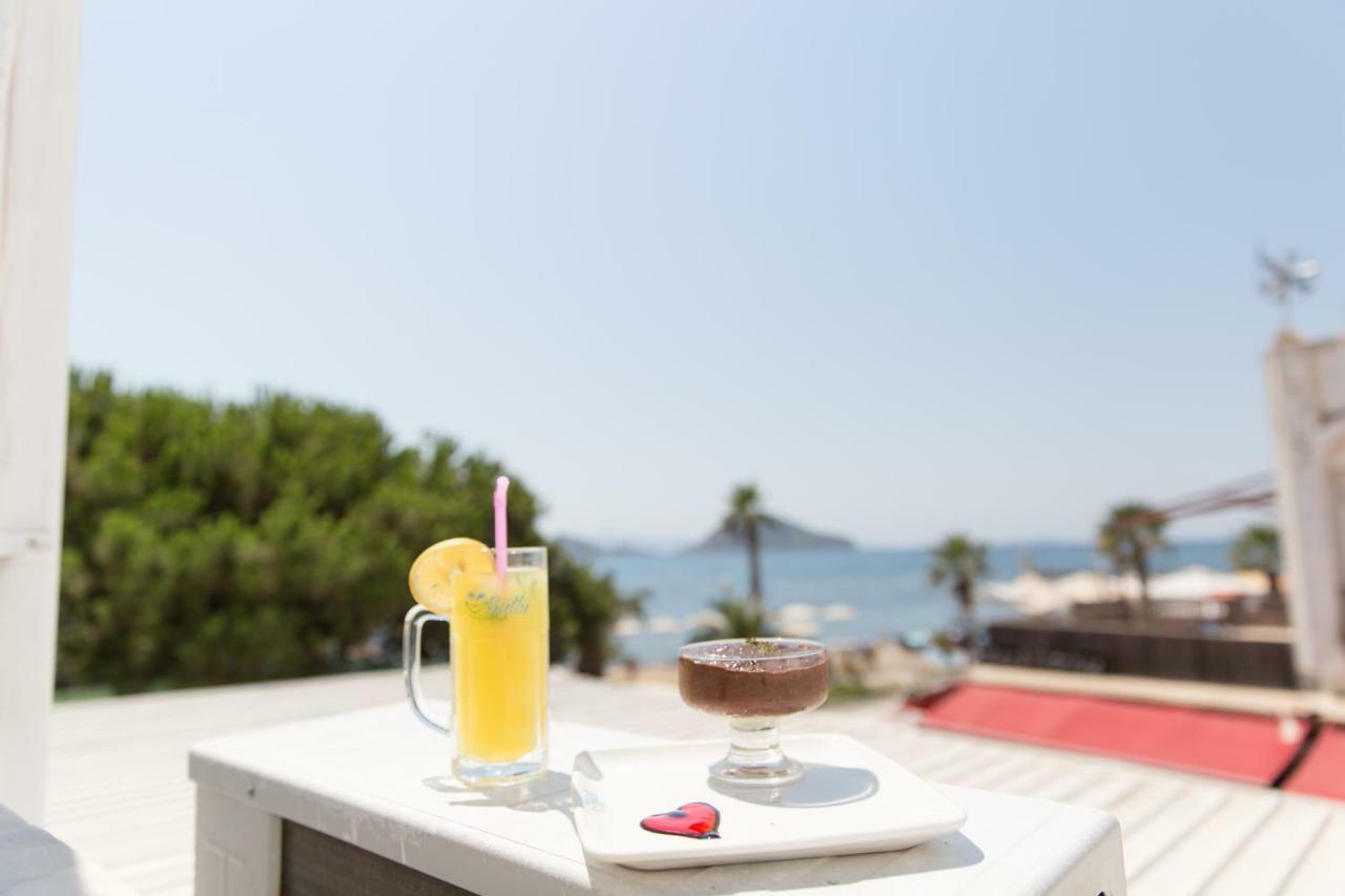 Kortan Hotel Turgutreis Exterior photo