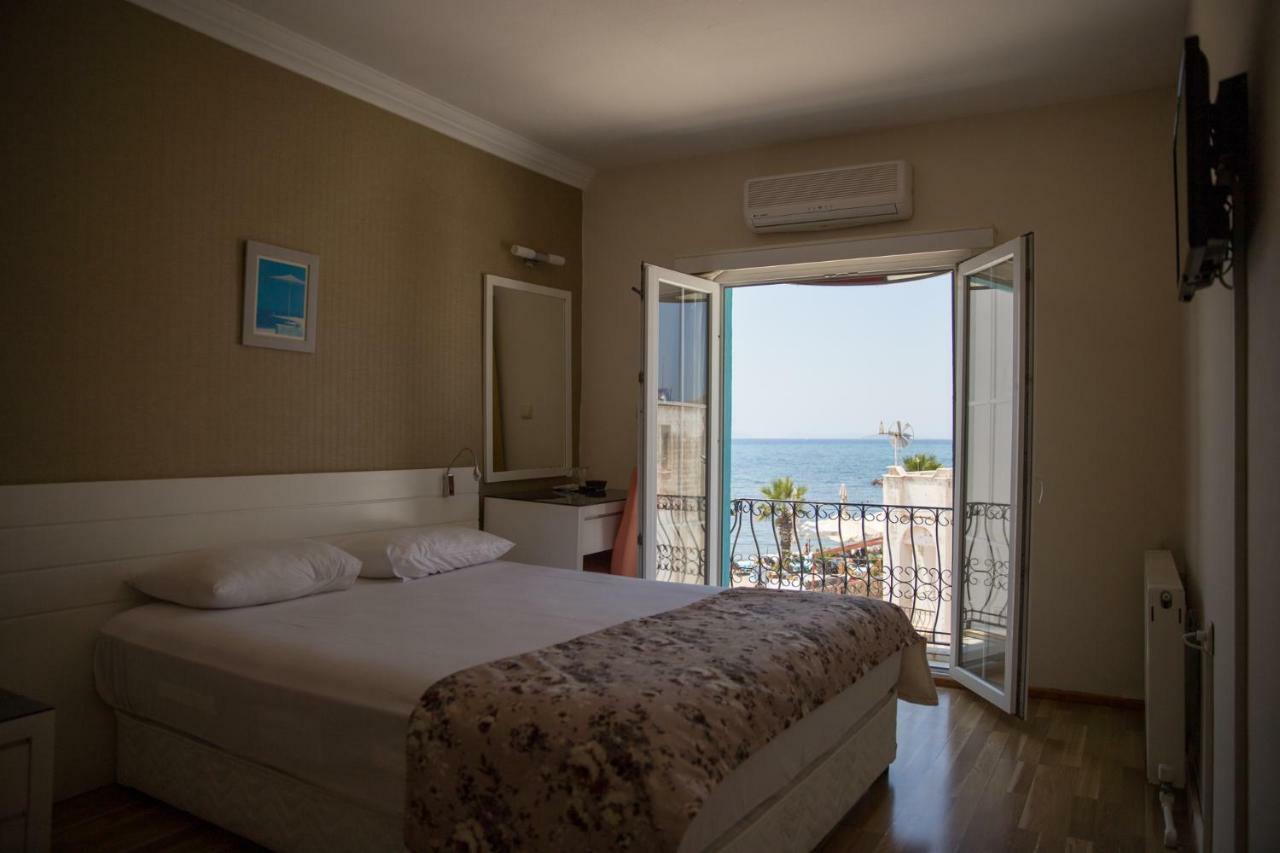 Kortan Hotel Turgutreis Exterior photo