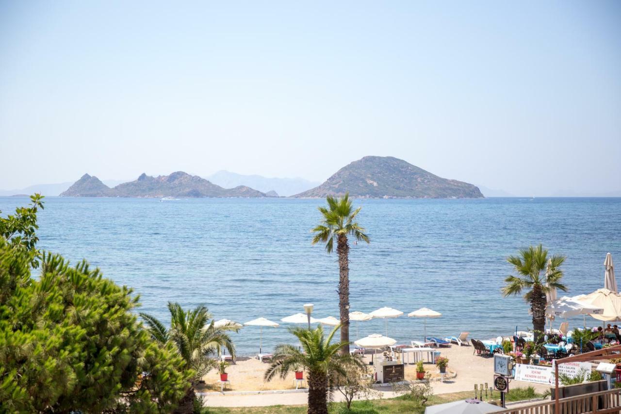 Kortan Hotel Turgutreis Exterior photo